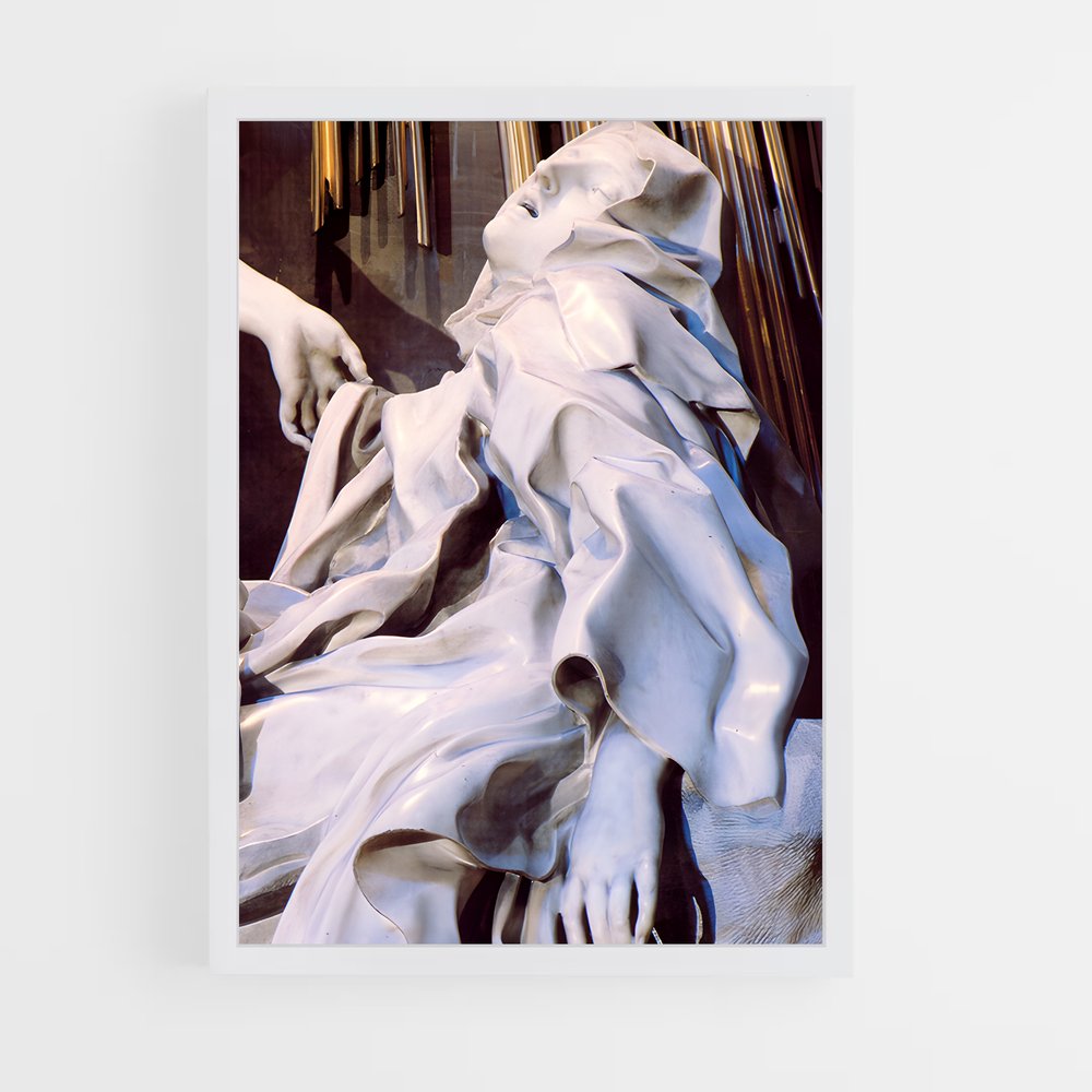 ap-ecstasy of saint teresa bernini-5 cadre Blanc