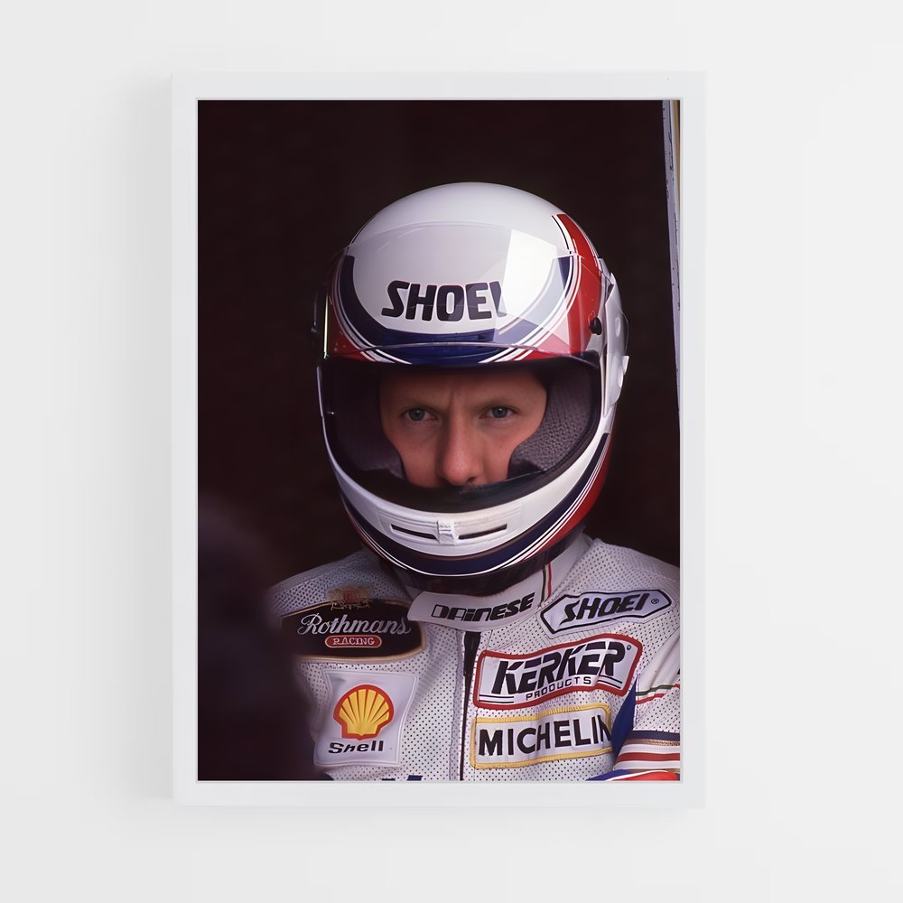 ap-eddie lawson-2 cadre Blanc