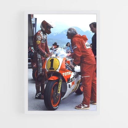 ap-eddie lawson-6 cadre Blanc