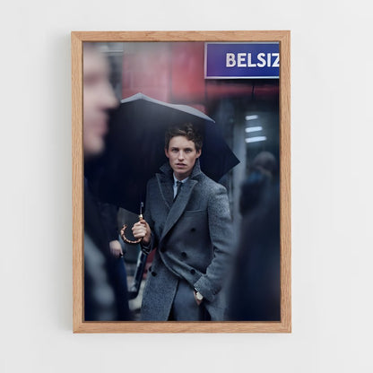 ap-eddie redmayne-4 cadre Bois clair