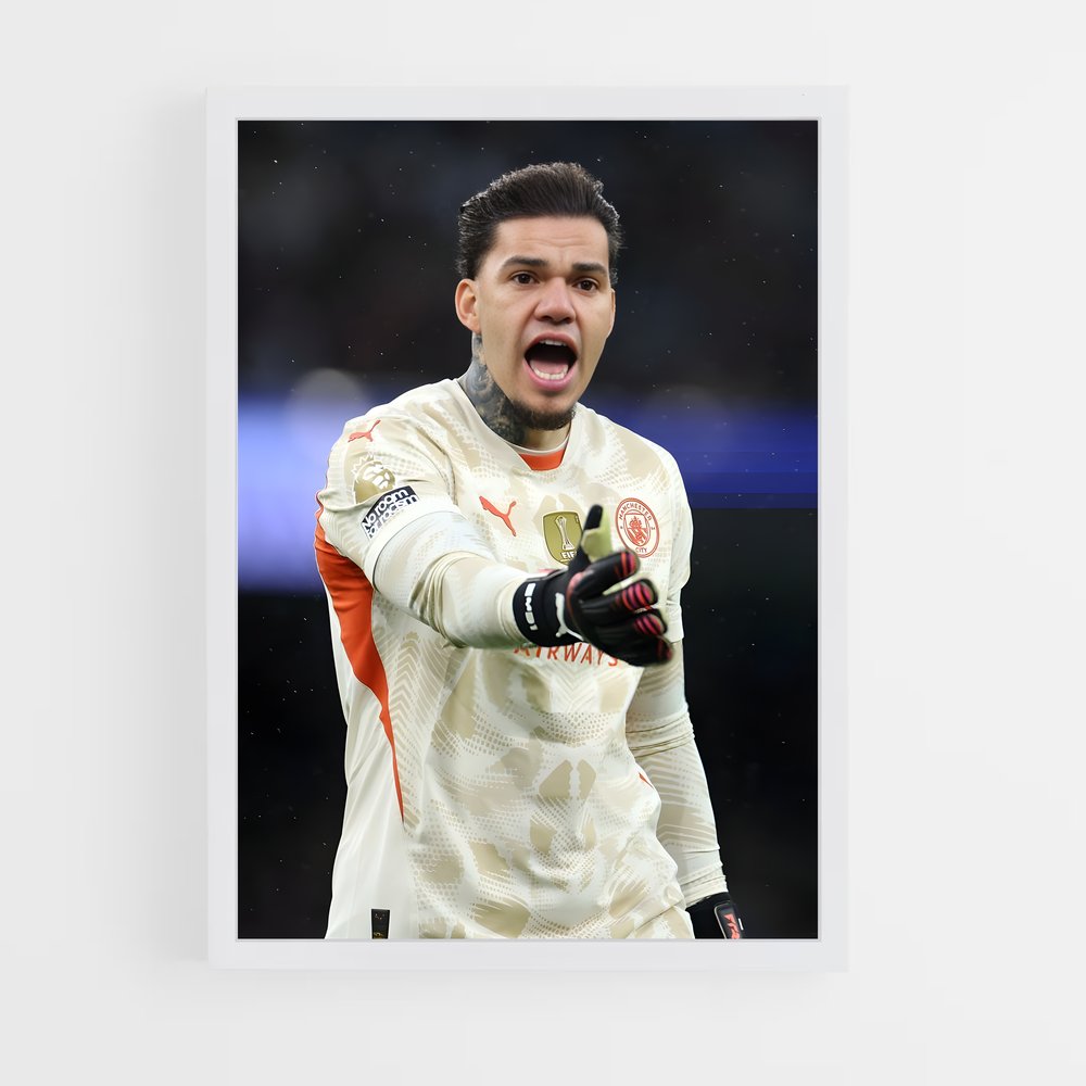 ap-ederson-12 cadre Blanc