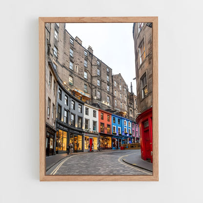 ap-edinburgh-3 cadre Bois clair