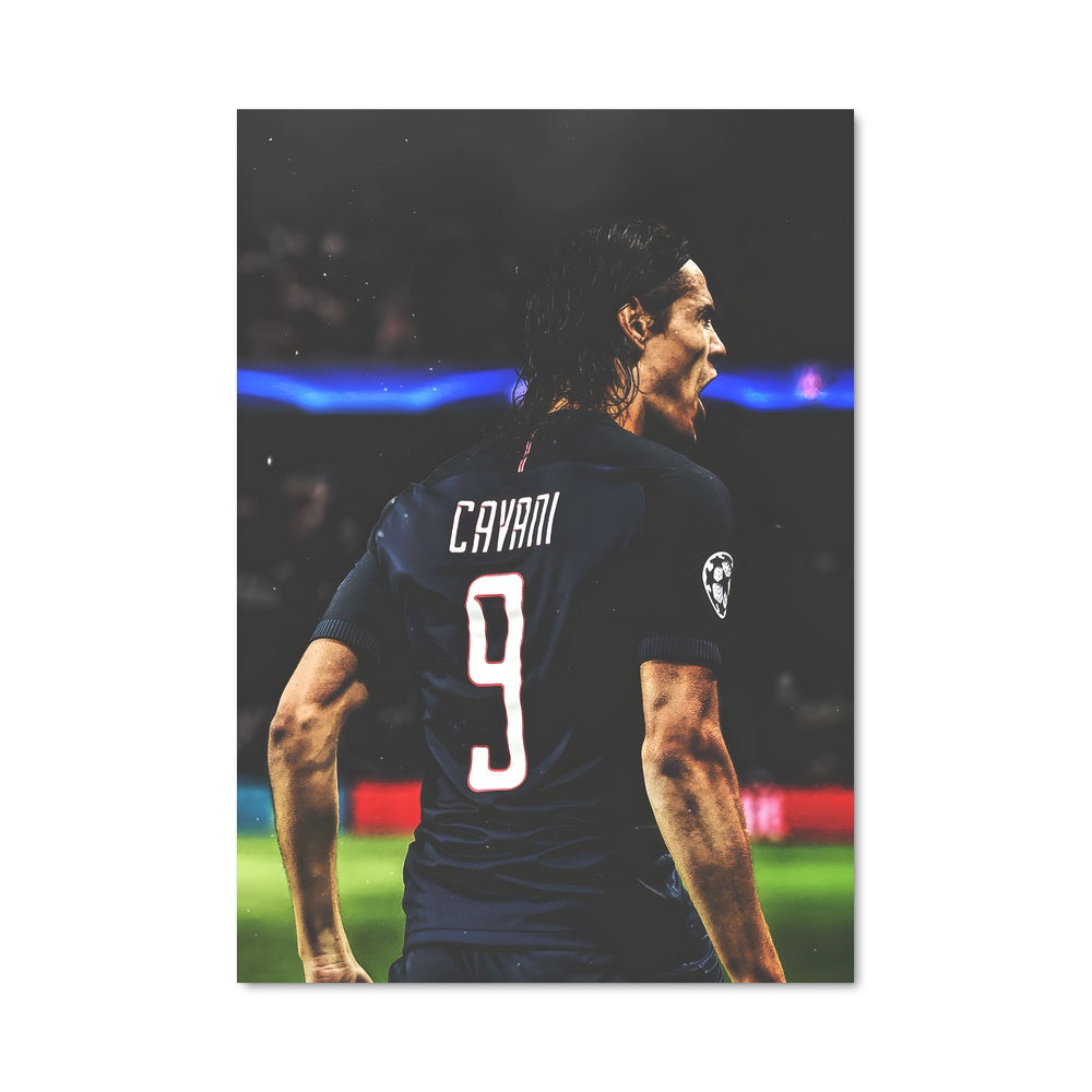 Poster La Légende de Cavani