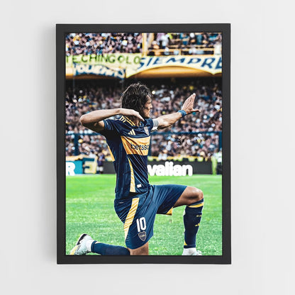 ap-edinson cavani-2 cadre Noir