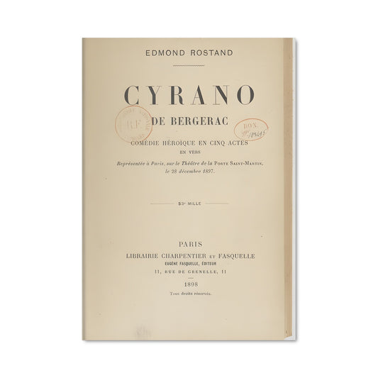 Poster Le Grand Écrivain