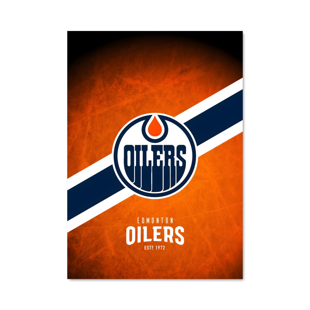 Poster Edmonton oilers 74108