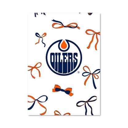 Poster Edmonton Spirit
