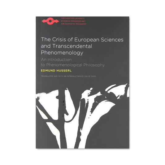 Poster La Crise de la Science Européenne