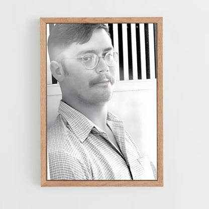 ap-edmund kemper-3 cadre Bois clair