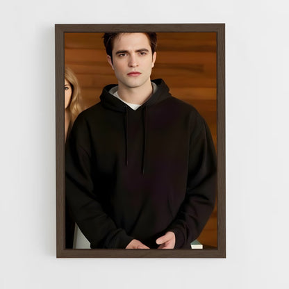 ap-edward cullen-2 cadre Bois foncé