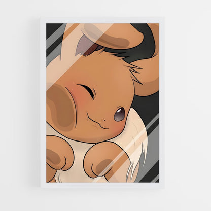ap-eevee-7 cadre Blanc