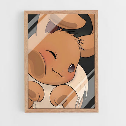 ap-eevee-7 cadre Bois clair