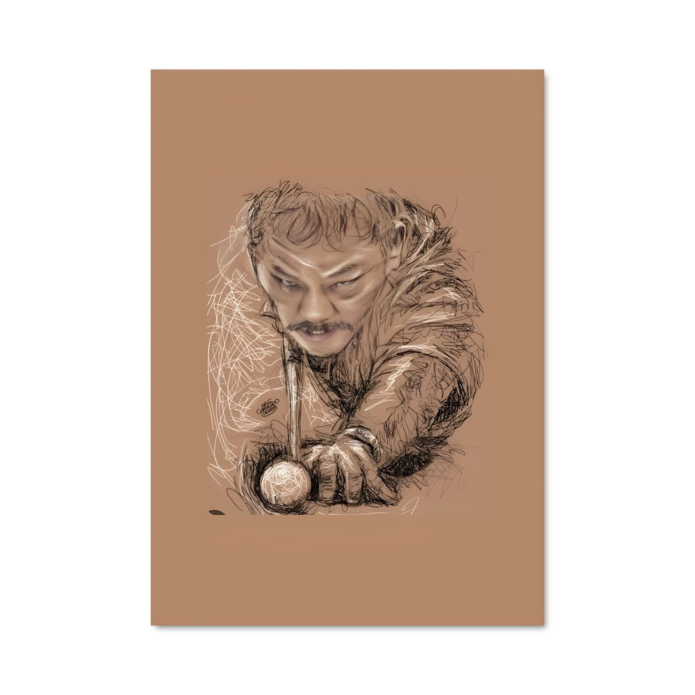 Poster Monkey Business