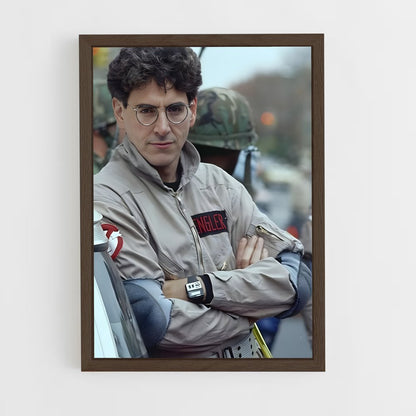ap-egon spengler-1 cadre Bois foncé