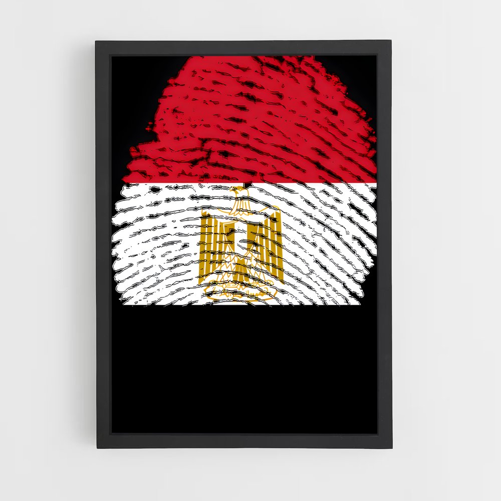 ap-egypt flag-4 cadre Noir