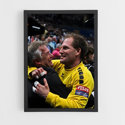 ap-ehf champions league-7 cadre Noir