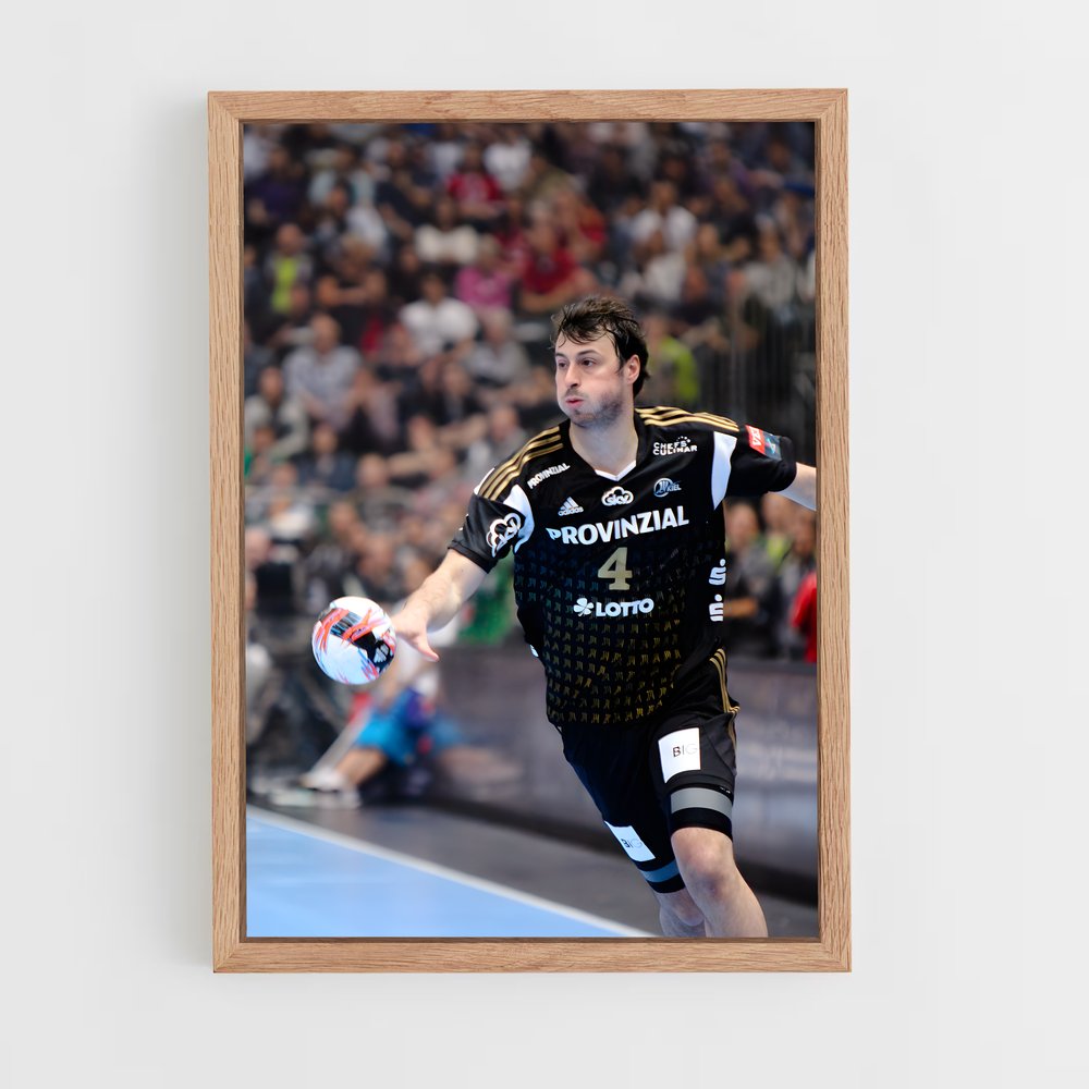 ap-ehf champions league-9 cadre Bois clair