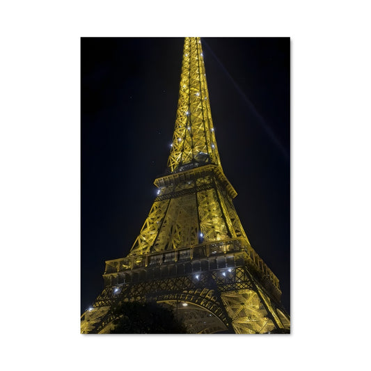 Poster Lumières de la Tour