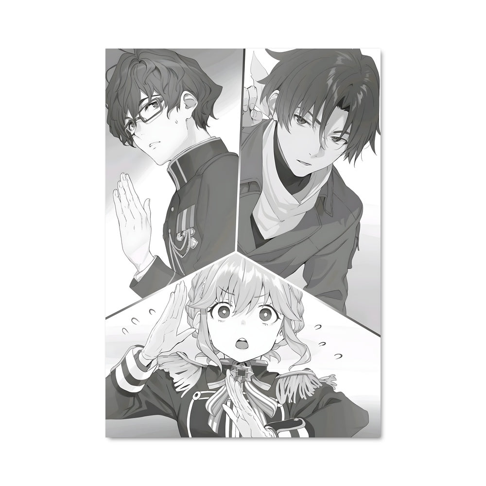 Poster Visages de l'Émotion