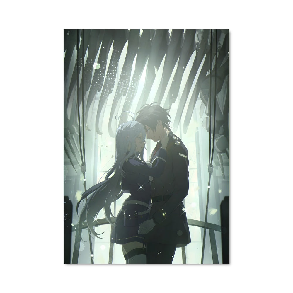 Poster Swords of Love