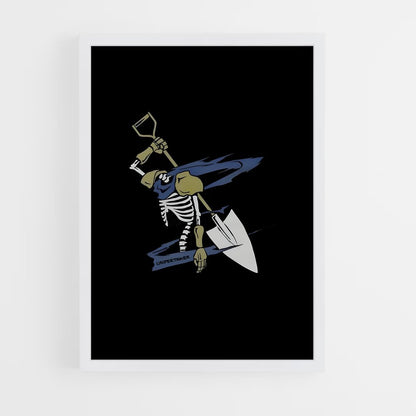 ap-eighty six-6 cadre Blanc