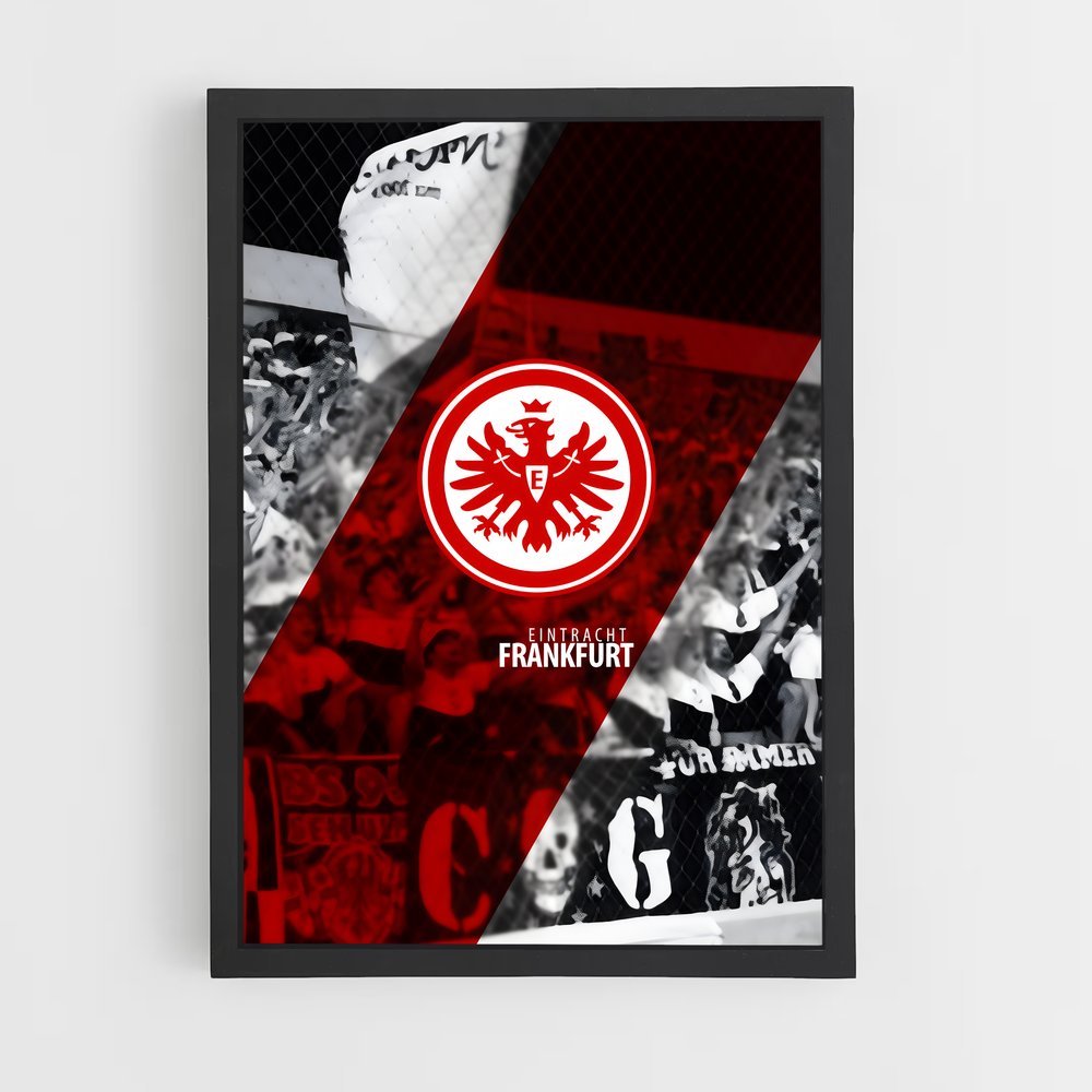ap-eintracht frankfurt-10 cadre Noir