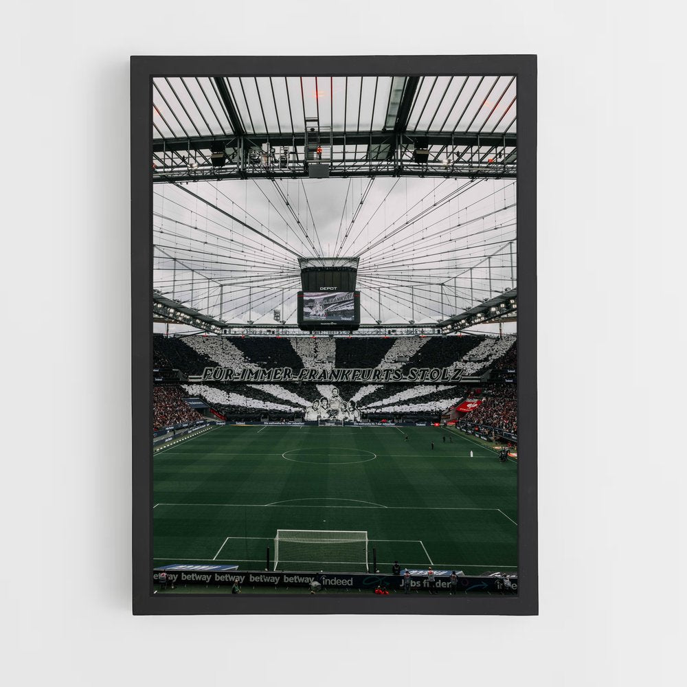 ap-eintracht frankfurt-13 cadre Noir