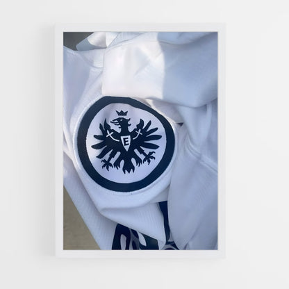 ap-eintracht frankfurt-6 cadre Blanc