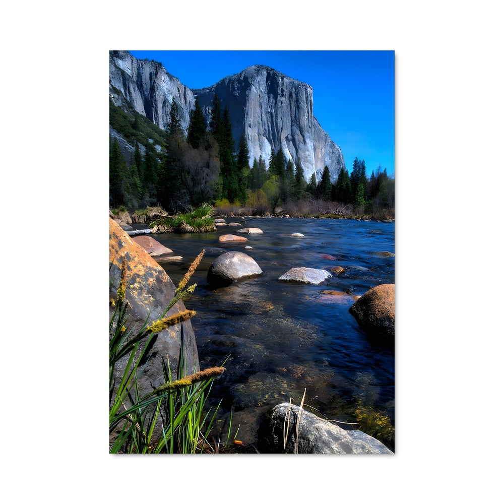 Poster El Capitan Majesty