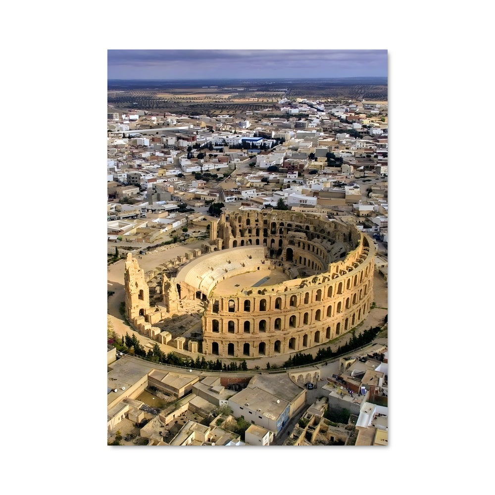 Poster L'Héritage Romain