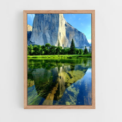 ap-el capitan yosemite-7 cadre Bois clair