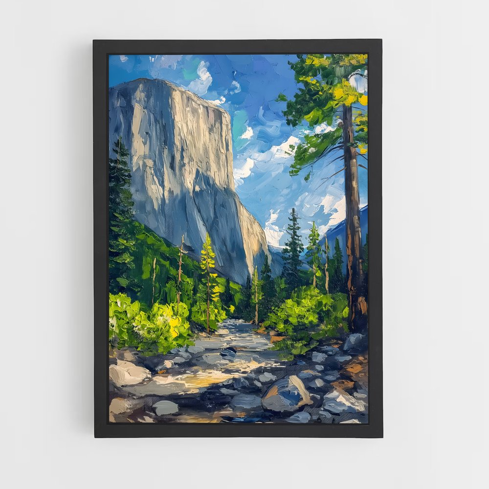 ap-el capitan yosemite-8 cadre Noir