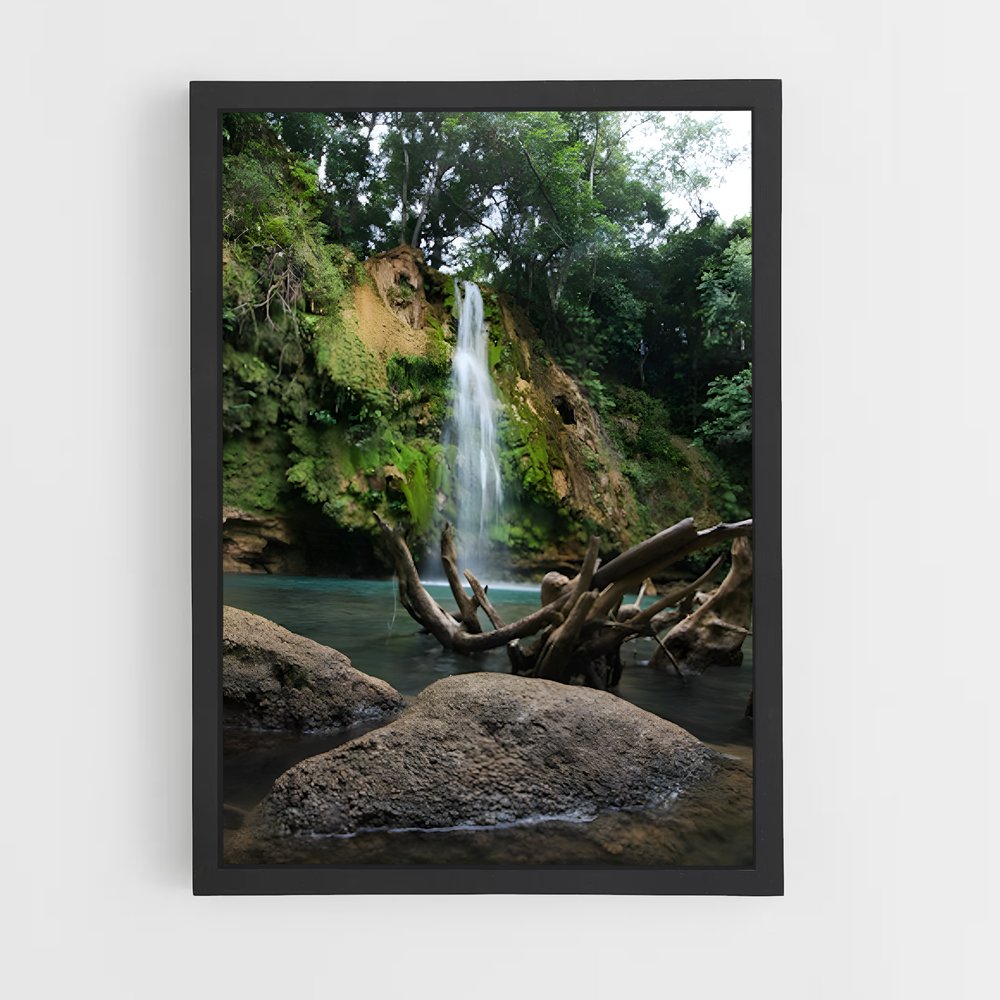 ap-el limon waterfall-1 cadre Noir