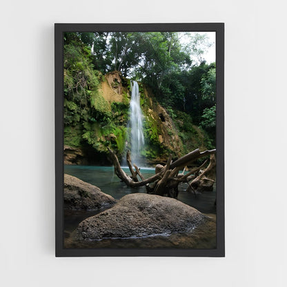 ap-el limon waterfall-1 cadre Noir