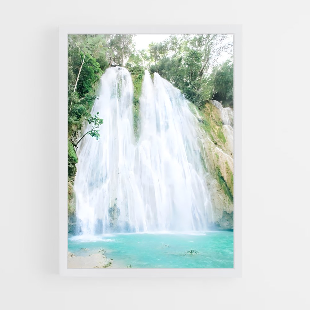 ap-el limon waterfall-5 cadre Blanc