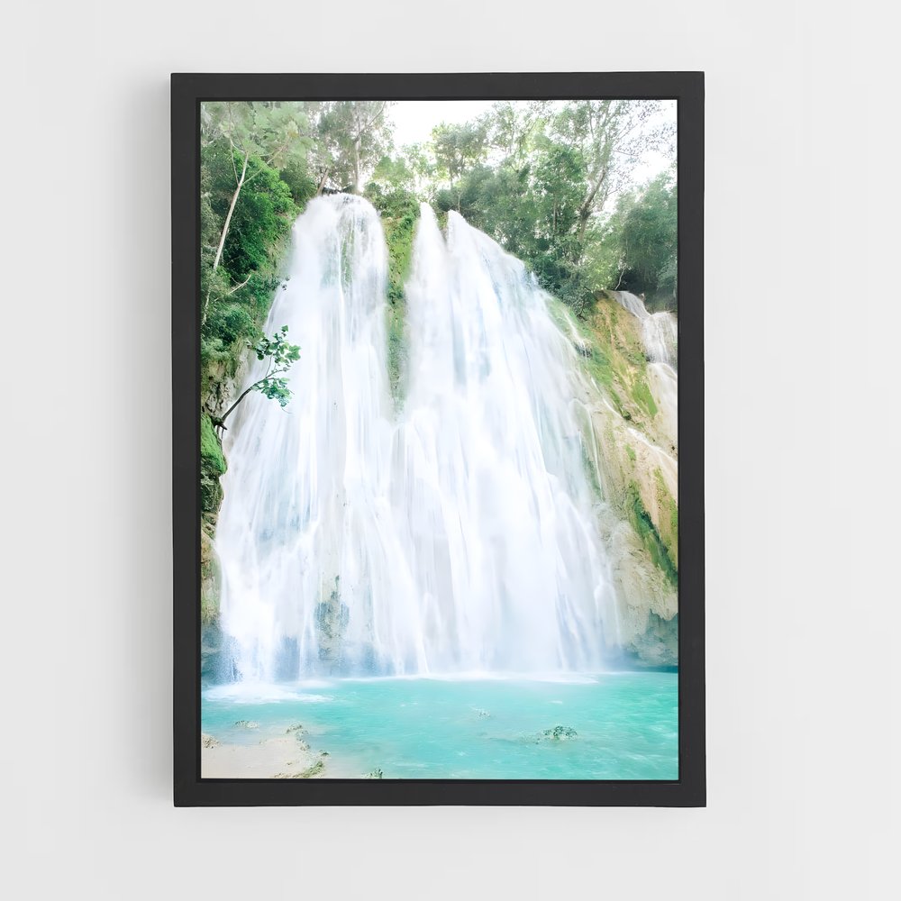 ap-el limon waterfall-5 cadre Noir