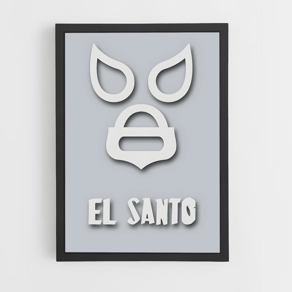 ap-el santo-4 cadre Noir