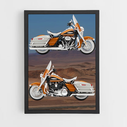 ap-electra glide-2 cadre Noir