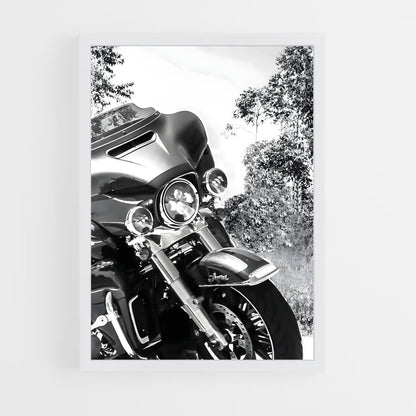 ap-electra glide-3 cadre Blanc