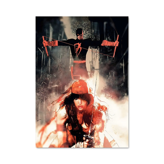 Poster Élan de Force