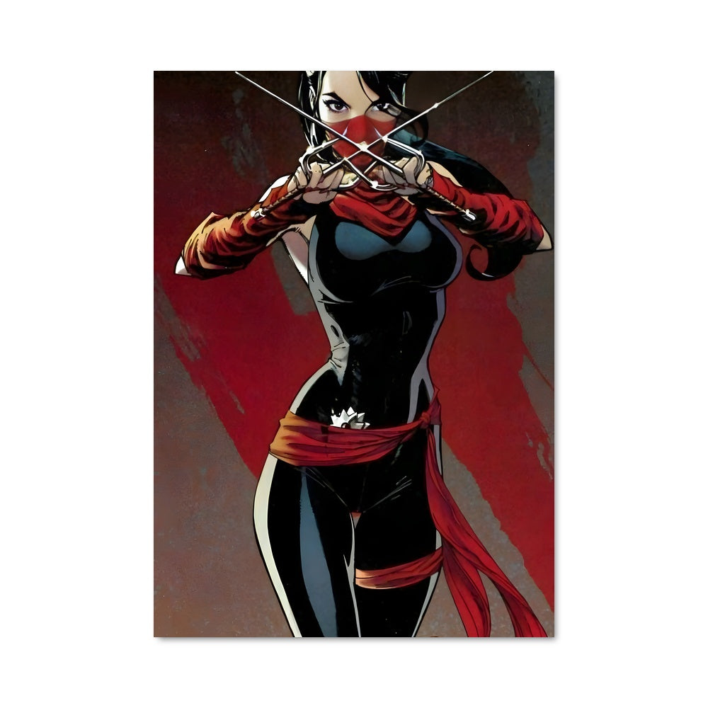 Poster Elektra en Harmonie