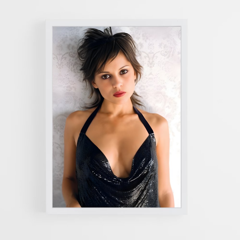 ap-elena anaya-4 cadre Blanc