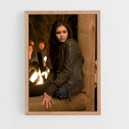ap-elena gilbert-4 cadre Bois clair
