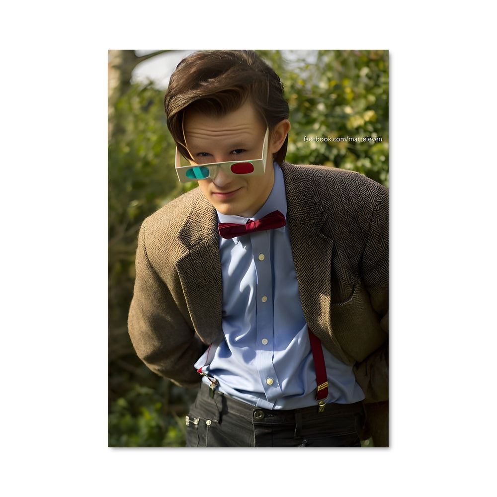Poster Le Onzième Docteur