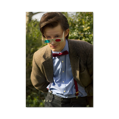 Poster Le Onzième Docteur