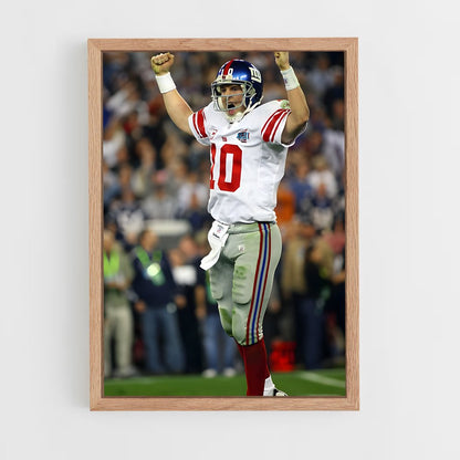 ap-eli manning-4 cadre Bois clair
