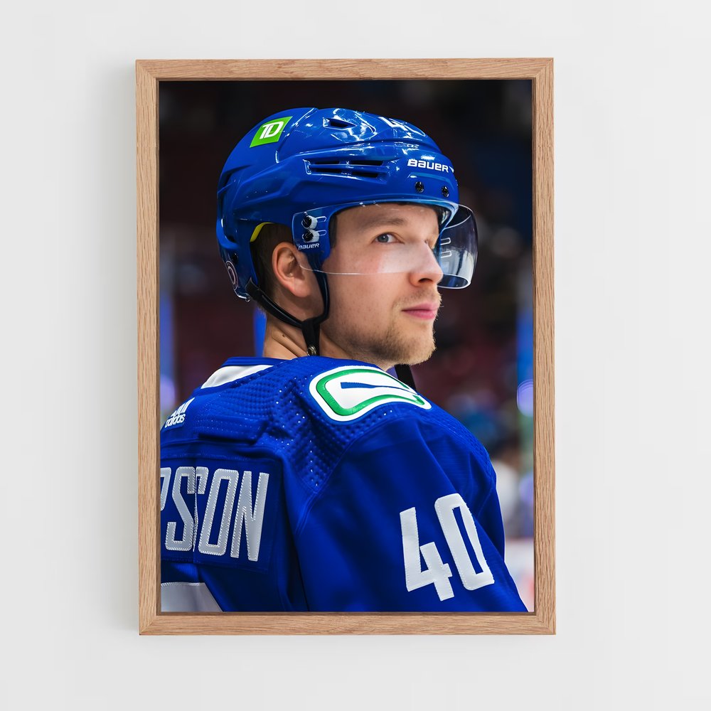ap-elias pettersson-3 cadre Bois clair