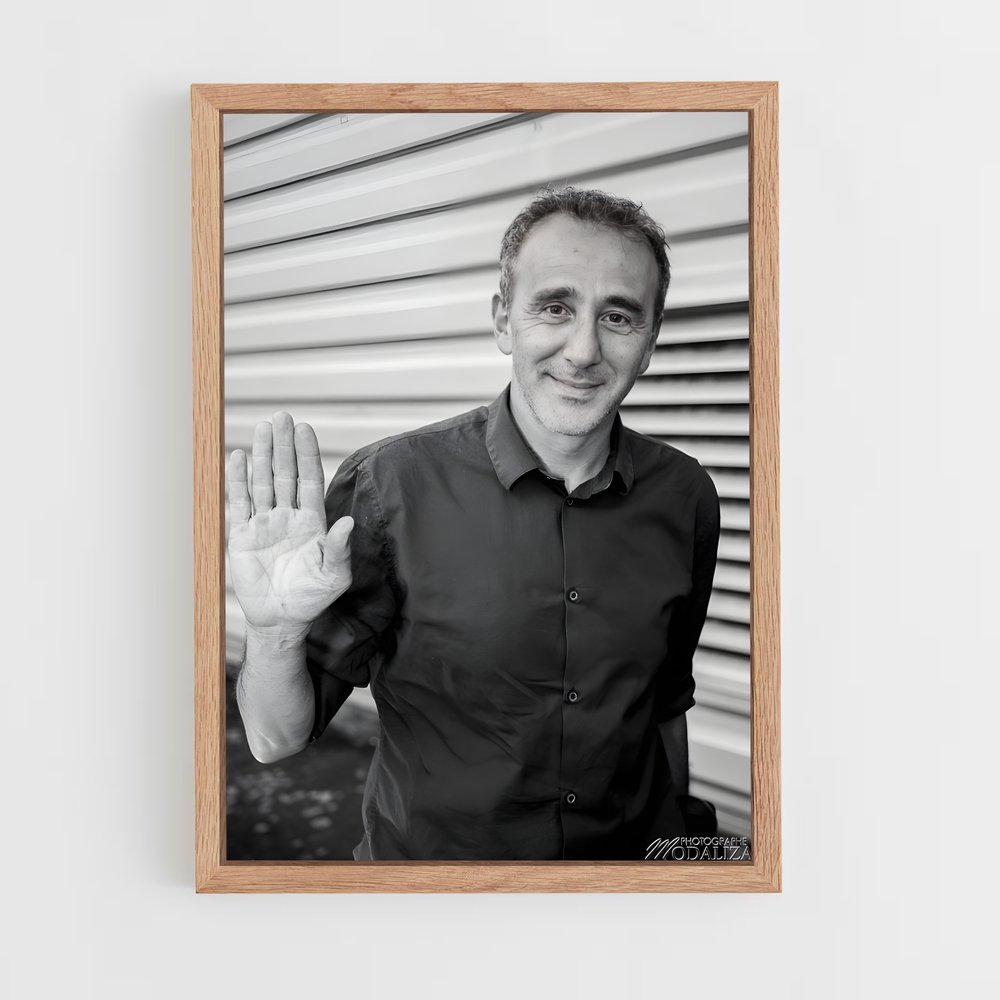 ap-elie semoun-1 cadre Bois clair