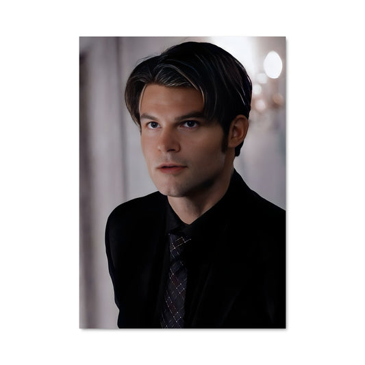 Poster Le Charme d'Elijah