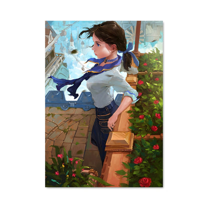 Poster L'Échappée Belle